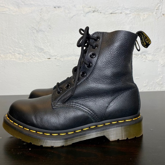 Black Pascal Dr. Martens - Picture 6 of 7